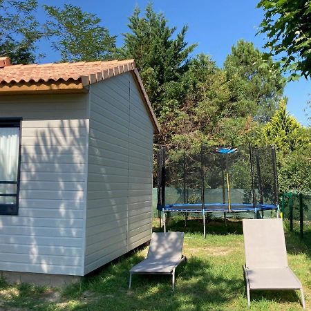 Chalet A Louer - 52M2 - Landes Saint-Geours-de-Maremne Exterior photo