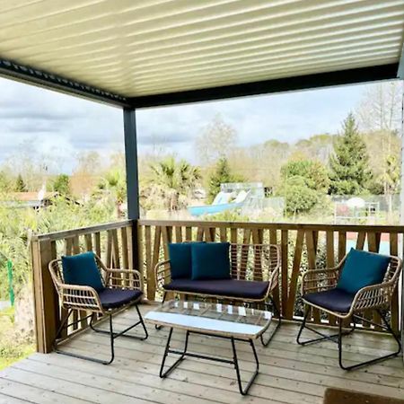 Chalet A Louer - 52M2 - Landes Saint-Geours-de-Maremne Exterior photo