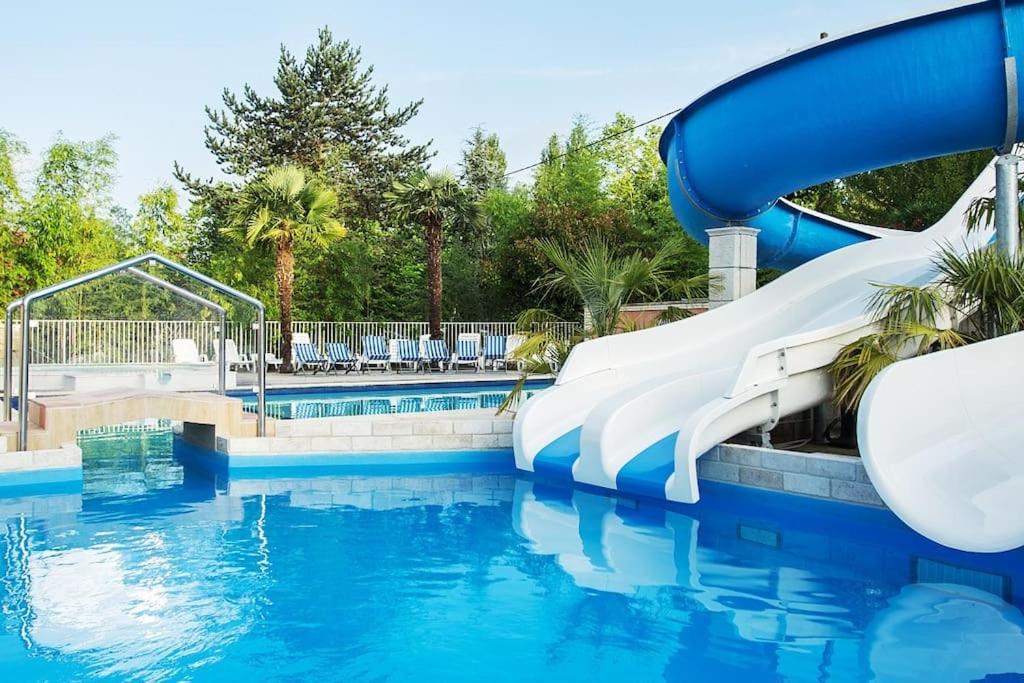 Chalet A Louer - 52M2 - Landes Saint-Geours-de-Maremne Exterior photo